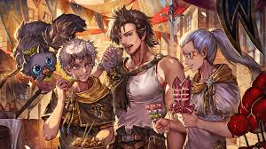 The tale facilities round asta, a. Black Clover Black Clover Wallpaper 43684463 Fanpop Page 2