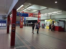 Where is the wangsa maju lrt station? Wangsa Maju Lrt Station Klia2 Info