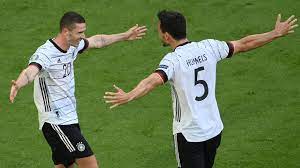 Booking.com has been visited by 1m+ users in the past month 4 2 Gegen Portugal Deutschland Entzaubert Den Europameister Sport Nordbayern