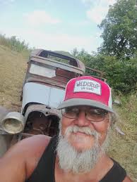 Restoring a 1928 Dodge Brothers rat rod