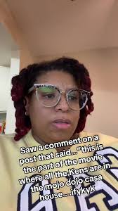 Ken Man Cave Episode