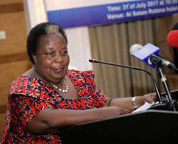 Rc mongella atoka ofisini kwake nakwenda kutembelea wananchi mtaani. Gertrude Mongella Biography Age Family Education Net Worth Personal Life