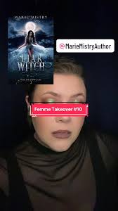 10. Liar Witch: The Deadwood Book 2 by @Marie Mistry Author (in QC)  #femmeaudiotakeover #femmeaudiobooknarrators #goddessenergyinaudio  #bridgetbordeaux #femmenarratorappreciation #femmenarrators ...