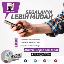 Penerimaan cpns 2018 dibuka 19 september 2018 portal sscn bkn siap diakses pelamar. Suruhanjaya Pilihan Raya Malaysia Twitterissa Hari Mengundi Semakin Hampir Anda Belum Semak Tak Tahu Kawasan Mengundi Anda Kini Segalanya Lebih Mudah Muat Turun Aplikasi Myspr Semak Sekarang Google Play Https T Co Dpfsilhbxw App Store