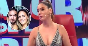 Tilsa Lozano pide perdón a Blanca Rodríguez tras recordar su pasado con  Juan Manuel Vargas: “En esa época no tomaba conciencia”