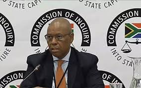 Molefe's evidence was cut short in january when a member of staff working close to deputy chief justice raymond zondo tested positive. Eskom Watch Live More Details On Eskom At State Capture Inquiry Guptas