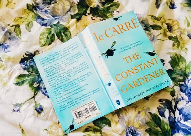 The Constant Gardener: Love, Loss, And Corporate Corruption