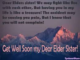 Funny get well shoulder surgery sayings. For Sister Only Get Well Soon Quotes Recovery Wishes Gifs Images Too