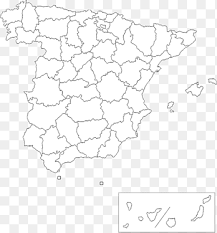 Spain is divided into 17 autonomous communities. Provinces Of Spain Png Images Pngegg