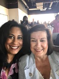 Attended the EMERGE Women of the Year and Graduation Ceremony! I love  supporting the next class of female leaders in our state! And,  congratulations to my elected friends who were recognized for