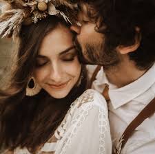 Bohemian Earth Tones for this Mountain Elopement in the Dolomites