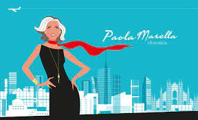 Paola Marella Web Site Mobile Friendly