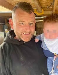 Tingley, Leeds: Terry Simpson