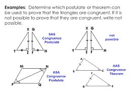 Start studying triangle congruence unit test. Proving Triangles Congruent Advanced Geometry Triangle Congruence Lesson Ppt Download