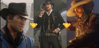 Every Red Dead Main Character Who Didn'T Find Redemption