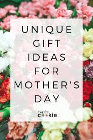 60 best mother's day gift ideas that are as unique and thoughtful as your mom. Unique Gifts For Mother S Day Gift Guide The Fit Cookie
