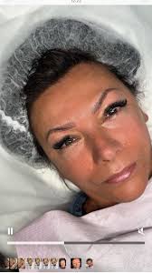 Koniec z cienkimi, przerzedzonymi brwiami !, Czas na brwi, które naprawdę  podkreślają Twoje piękno ✨, Moja klientka marzyła o naturalnym, pełniejszym  kształcie — takim, który uniesie spojrzenie, ...