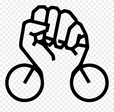 You can download in.ai,.eps,.cdr,.svg,.png formats. 0260 Bicycle Fist Critical Mass Houston Cool Logo Clipart 2070690 Pinclipart