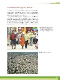 Revision de geografia 4to grado. Cuando Las Ciudades Crecen Ayuda Para Tu Tarea De Geografia Sep Primaria Cuarto Respuestas Y Explicaciones