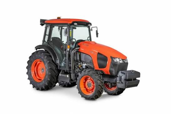 Kubota M5092 Tractor