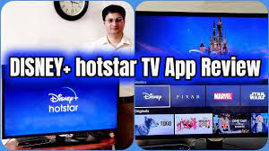 Disney Hotstar Tv App Review Youtube