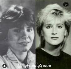 2000's vs. 1980's 😱 #TBT 👉 Match made in HW heaven 😜 Sonja Morgan