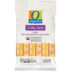 Organic Colby And Monterey Jack Cheese Sticks