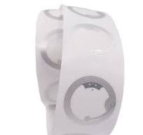 Round Programmable Rfid Wet Inlay for Asset Tracking