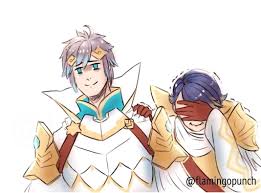 Hrid In Fire Emblem Heroes 3 Fire Emblem Heroes Fire Emblem Fire Emblem Fates