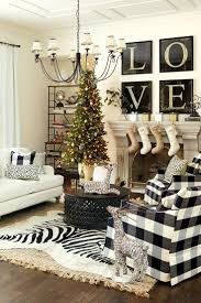 Accent Chairs For Living Room Home Decorating 32549 Clothinggers Christmas Decorations Living Room Christmas Living Rooms Black And White Living Room
