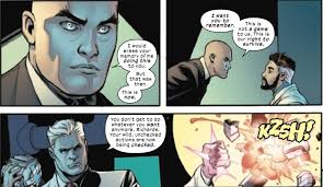 Review: X-MEN/FANTASTIC FOUR #4