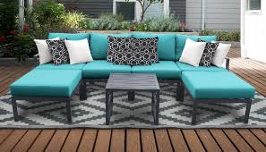 Pick the best idea now! Lexington 7 Piece Outdoor Aluminum Patio Furniture Set 07a In Aruba Tk Classics Lexington 07a Aruba