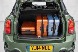 Mini Countryman Auf Der New York Auto Show 2014 Facelift Fur Den Grossen Mini Mini Countryman Autos Mini