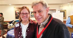 Tinicum Civic Association announces record donations at its “Almost” Spring  Social