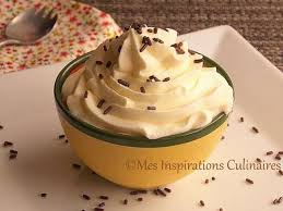 Les Meilleures Recettes De Creme Chantilly Et Mascarpone