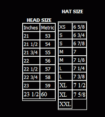 How to know your hat size. What S My Hat Size And Head Size Hat A Tude Hat Sizes Hats For Men Hats