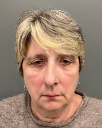 Mink, the Hanover bear, spotted in Woodstock Village