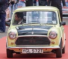Mr bean sofa top car. Mr Bean S Mini Mr Bean Wiki Fandom
