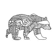 To download our free coloring pages, click on the mandala you'd like to color. 61 Animal Mandala Coloring Pages Most Popular Fun Mandalas