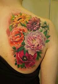 Maybe you would like to learn more about one of these? Flower Tattoos 38 Sunflower And Rose Tattoo Flowers Tn Leading Flowers Magazine Daily Beautiful Flowers For All Occasions
