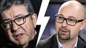 Candidat du front de gauche à la présidentielle de 2012, allié avec le parti communiste, il échoue aux. Jean Luc Melenchon Vs Thomas Guenole La France Insoumise En Pleine Crise Midilibre Fr