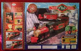 A train set is such a classic toy that's probably on every kid's wish list. Toy Review North Pole Express Christmas Train Set