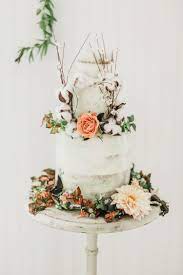 48 Wedding Cakes With Fresh Flowers Floral Wedding Cakes Wedding Cake Table Lace Wedding Cake