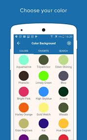 Color Background For Android Apk Download Changing your background color online has.