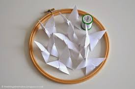 Via 'etsy' via 'megity's handmade' 2. Butterfly Mobile The Things She Makes