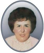 Obituary of Frances Jane Fox