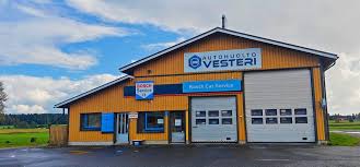 Bosch Car Service - Autohuolto Vesteri