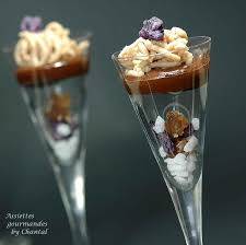 Recette De Lenotre Marron Glace Chocolat Et Creme De Marron Dans Un Mont Blanc En Suspension Creme De Marron Marron Glace Chocolat