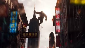 Ready player one oasis city. How They Made The Movie References Pop In Ready Player One The New York Times