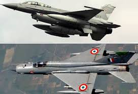 Fishbed Vs Falcon Why The Ancient Mig 21s F 16 Kill Is No